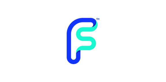F – S Logo Mark