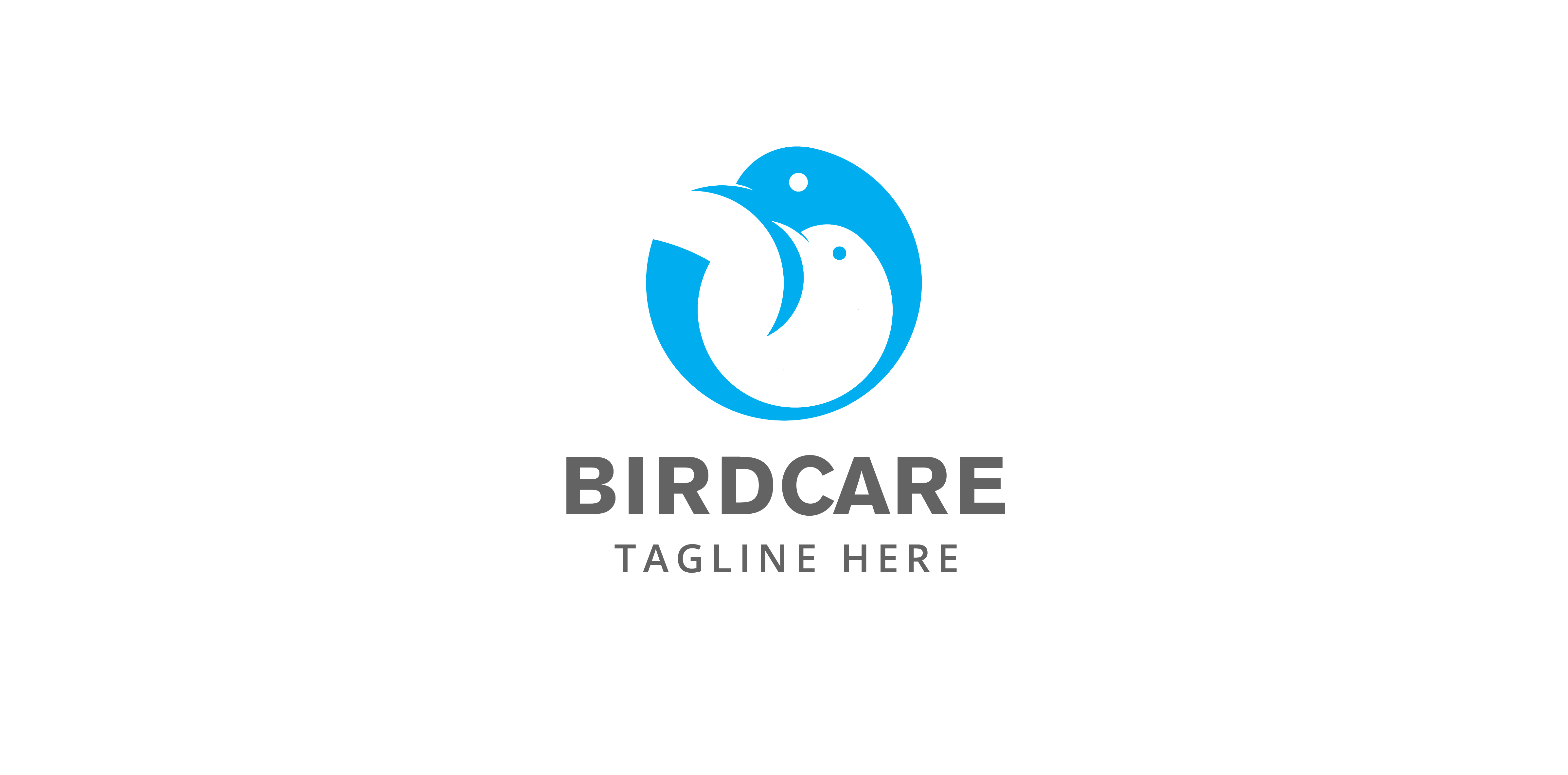 Bird care logo