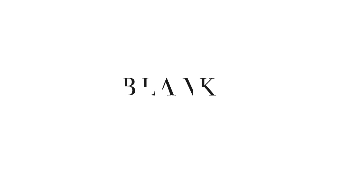Blank Wordmark