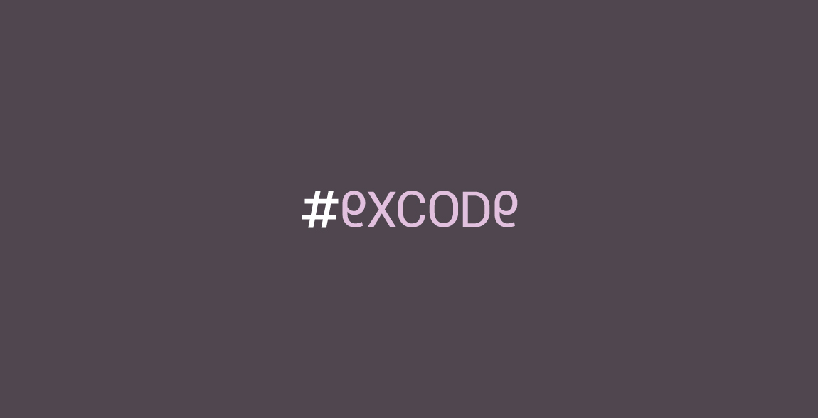 Hex Code Wordmark / Verbicons