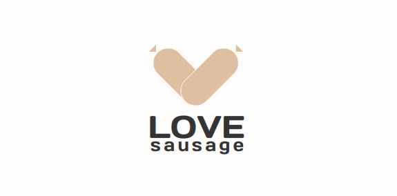 LOVE sausage