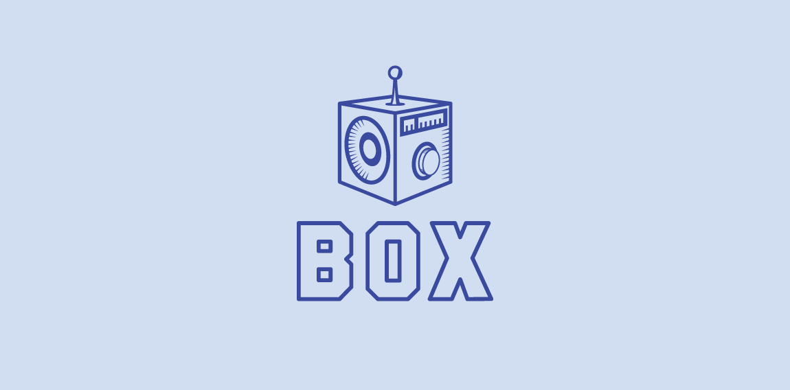 BOX radio
