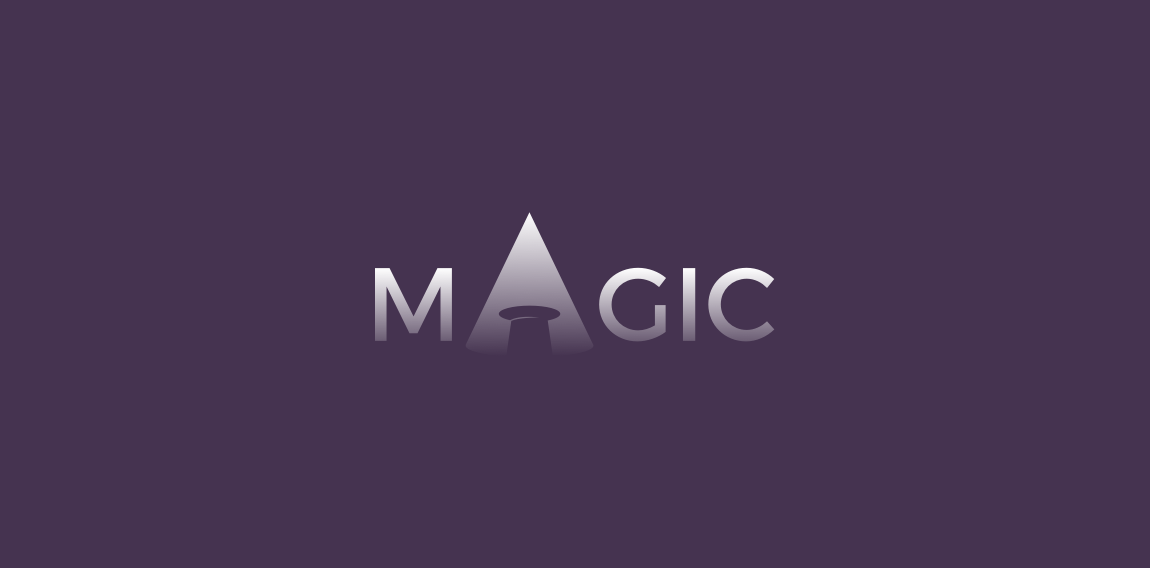 Magic Clever Wordmark / Verbicons