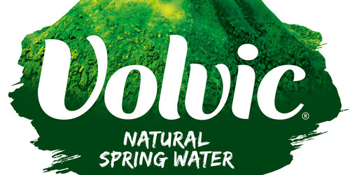 Volvic Natural Spring Water