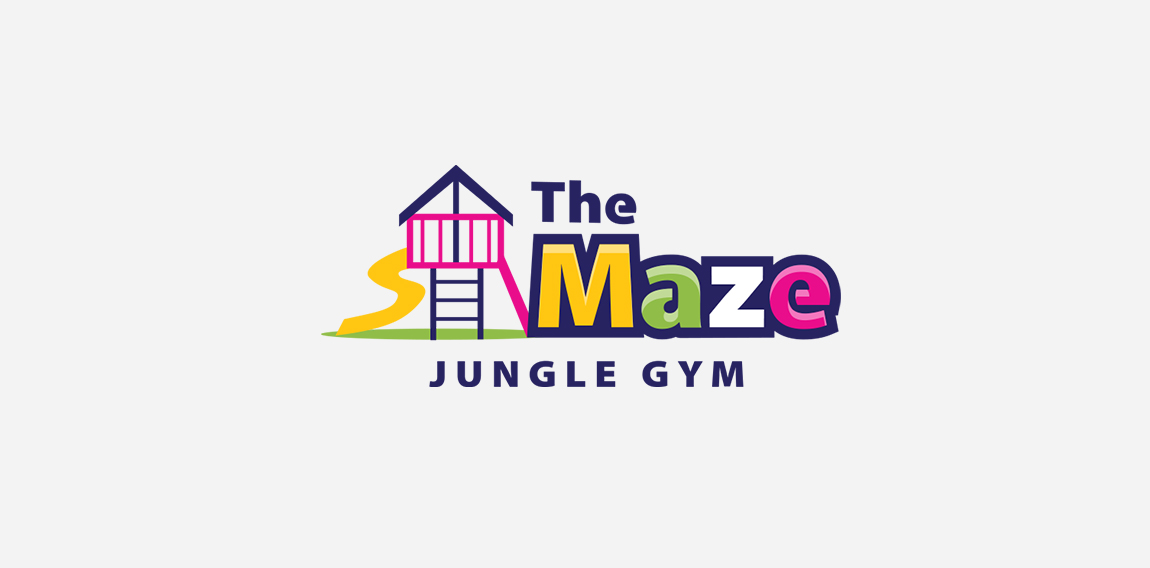 The Maze jungle gym