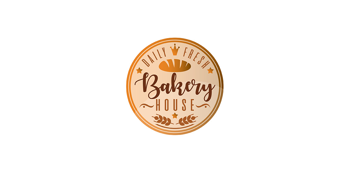 Logo Bakery