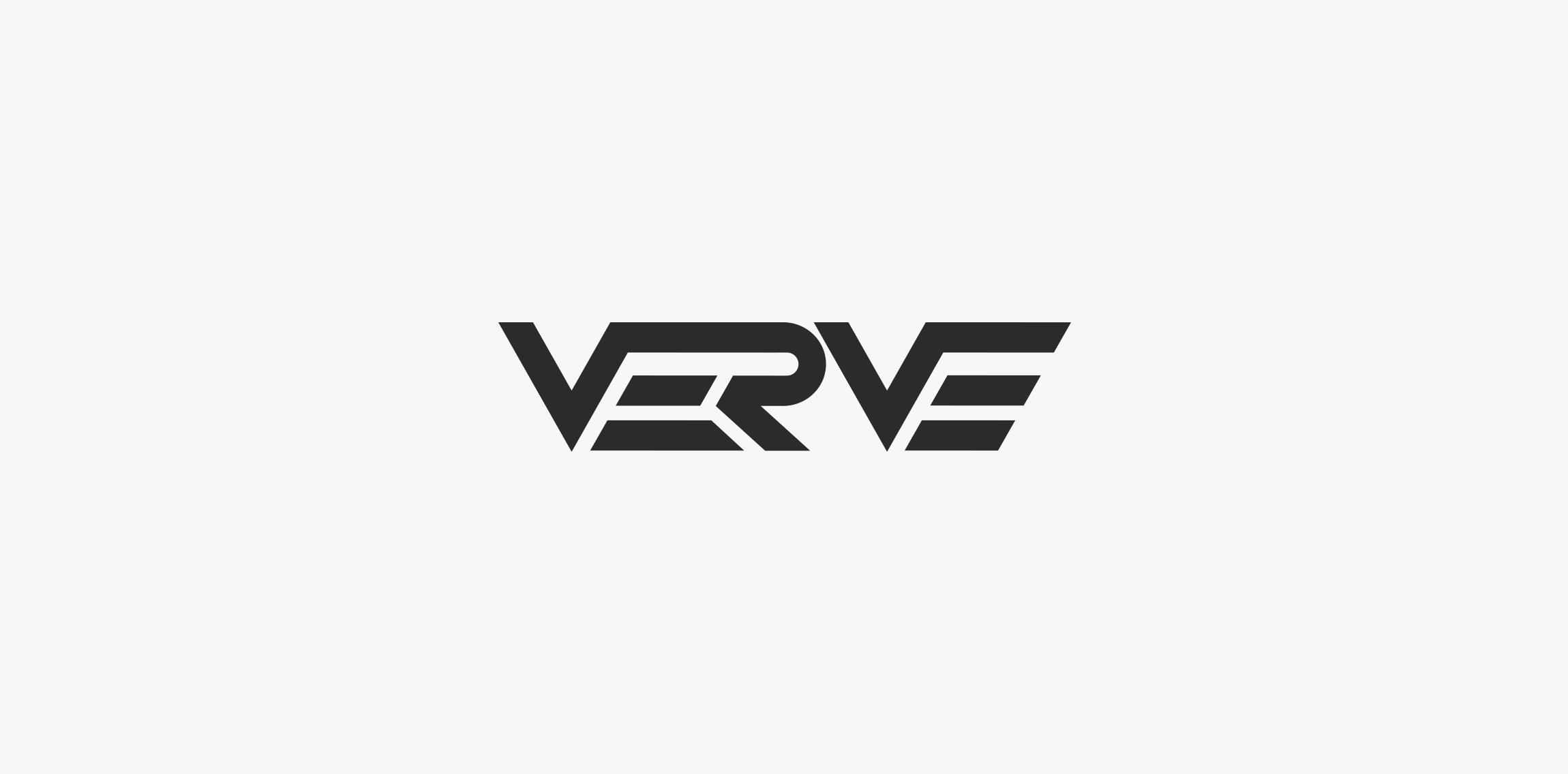 Verve Logo redesign