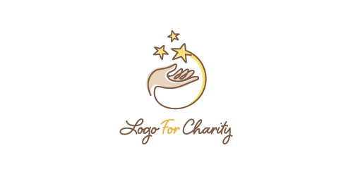 Logo for Charity