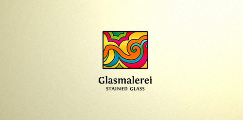 Glasmalerei