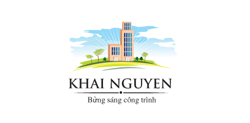 Khai Nguyen logo • LogoMoose - Logo Inspiration