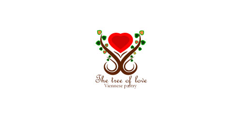 The tree of love