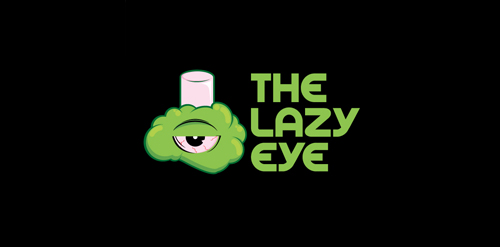 THE LAZY EYE
