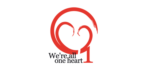 we are all one heart