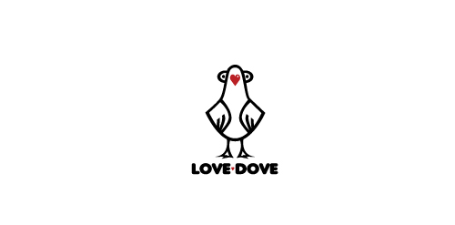 LOVE DOVE