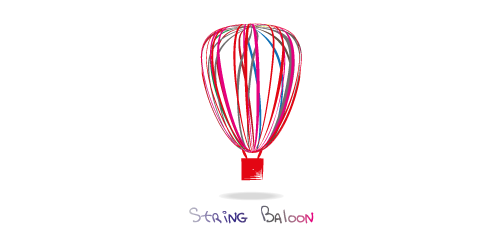 String Baloon