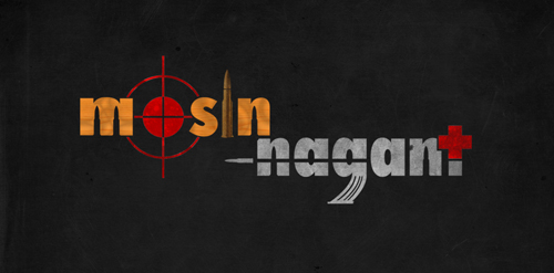 Mosin Nagant Band Logo