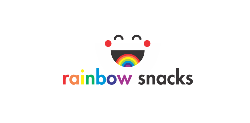 Rainbow snacks