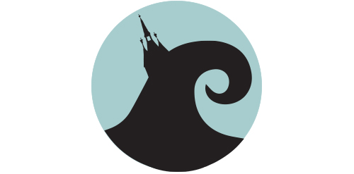 Palace At Sea
