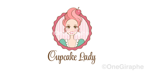 Cupcake Lady