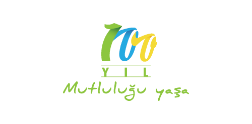 Mugla's Centennial Logo