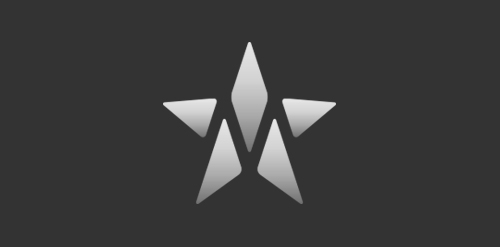 M star logo