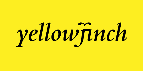 yellowfinch