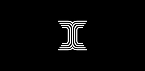 Letter-mark for I