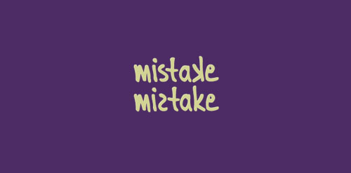 Mistakemistake