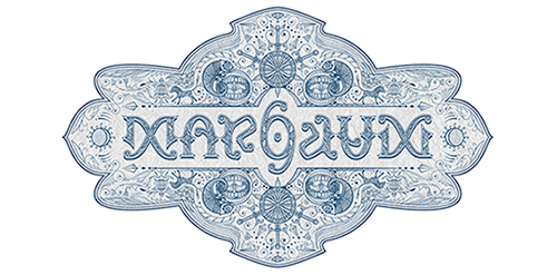 MARGAUX Ambigram