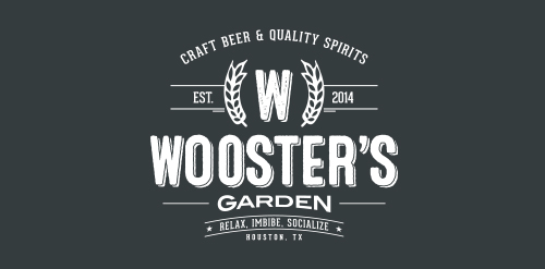 Wooster's Garden