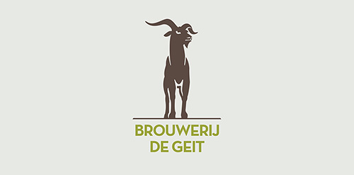 Logo design for a brewery producer
