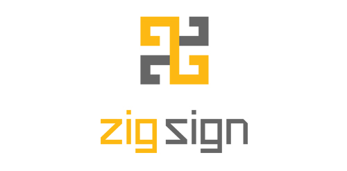 ZIg Sign