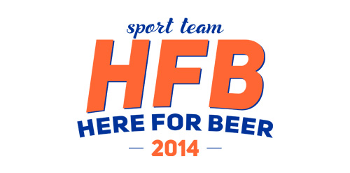 Here For Beer