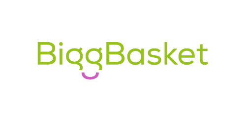 BiggBasket logo • LogoMoose - Logo Inspiration