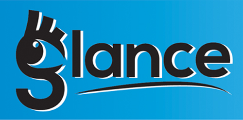 glance
