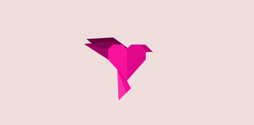 Origami Heart