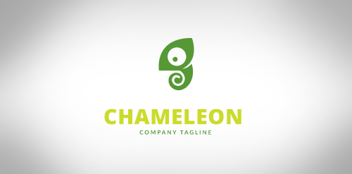 Chameleon Logo