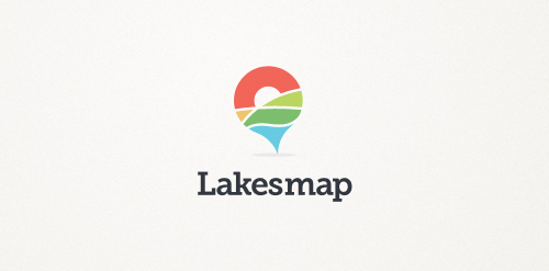 Lakesmap