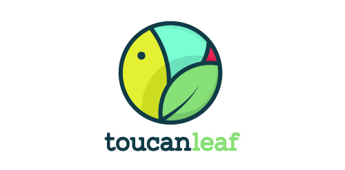 toucan leaf
