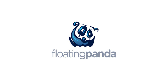 Floating Panda