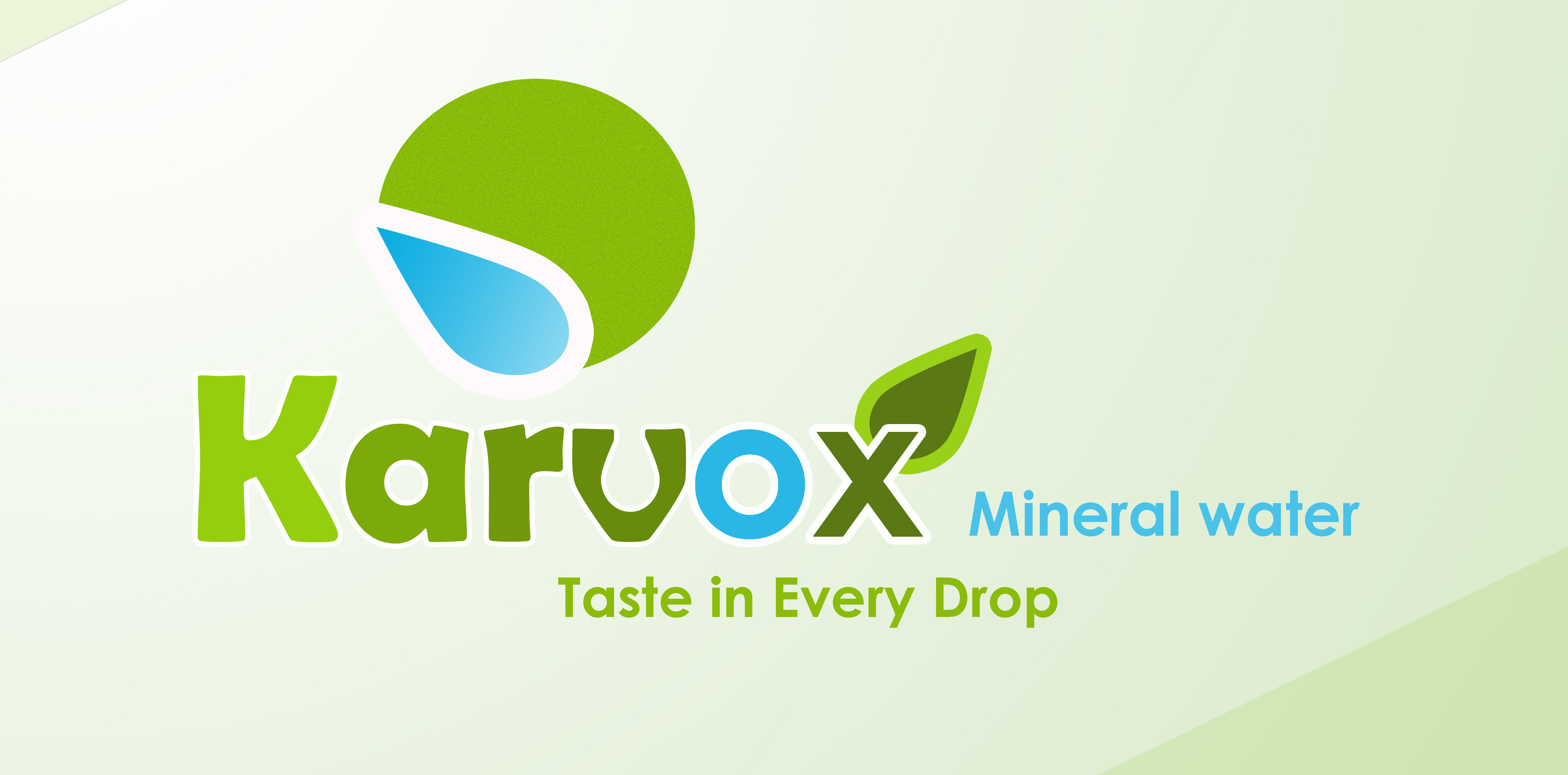 karvox mineral water
