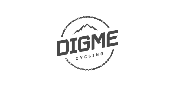 Digme Cycling Logo