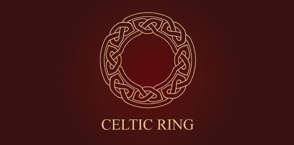 Celtic ring