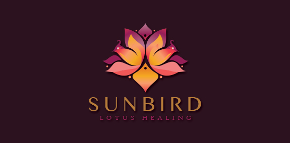 Sun Bird Lotus Healing