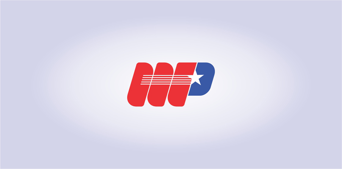 MP monogram