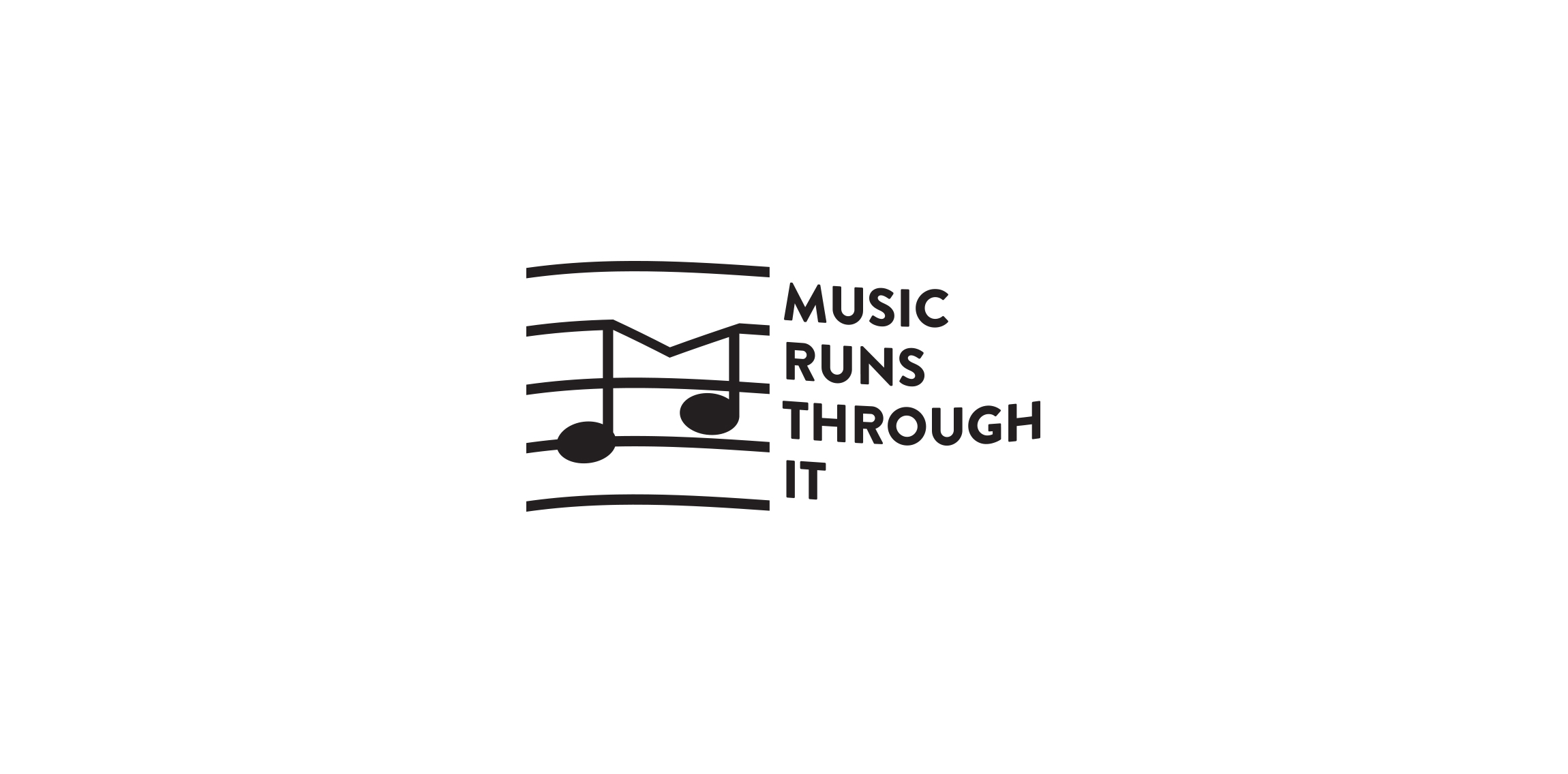 Music Runs through it