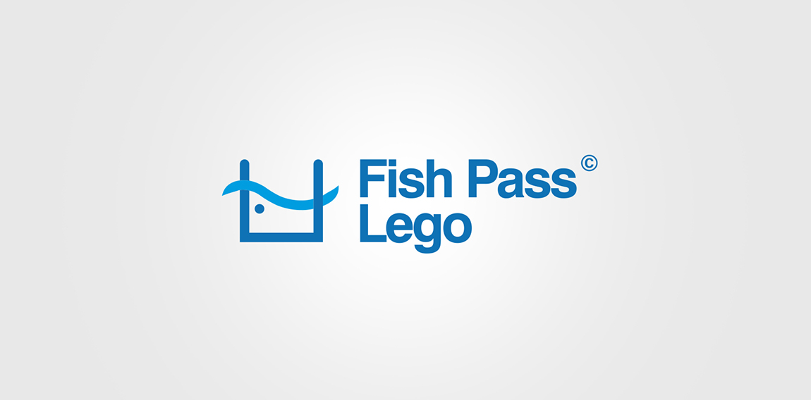 Fish Pass Lego