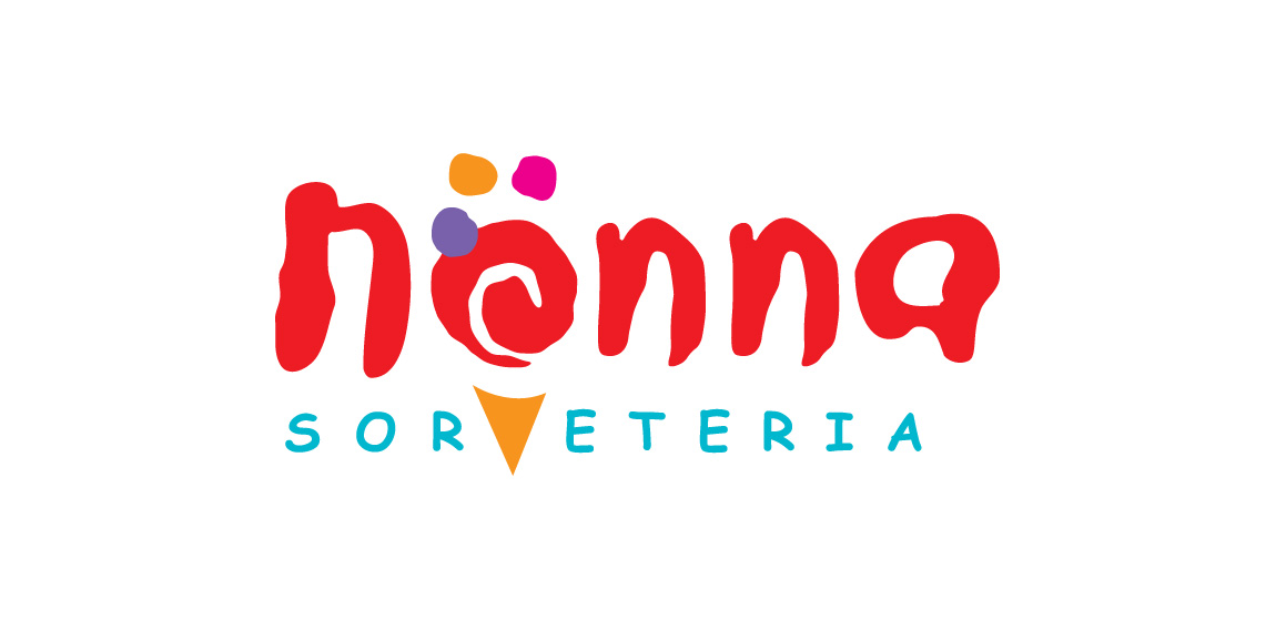 Logo Nonna Sorveteria