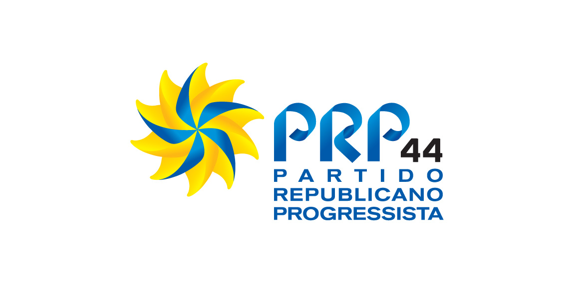 Logo PRP Partido Republicano Progressista