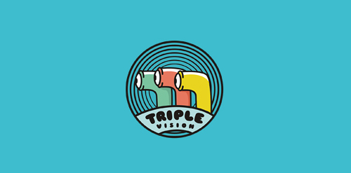 Triple vision